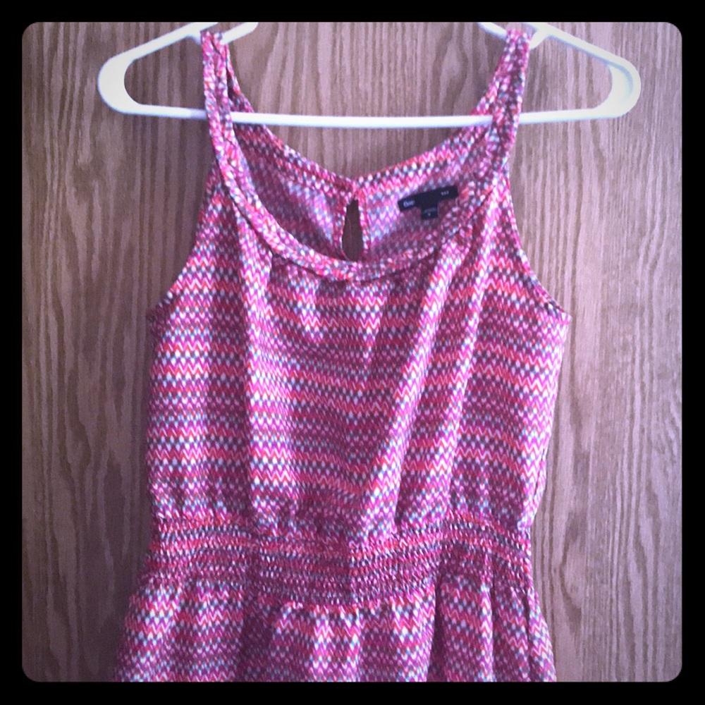 EUC Gap dress